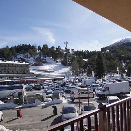 Panoramic Residencia Pista Llarga Apartment Alp Exterior photo
