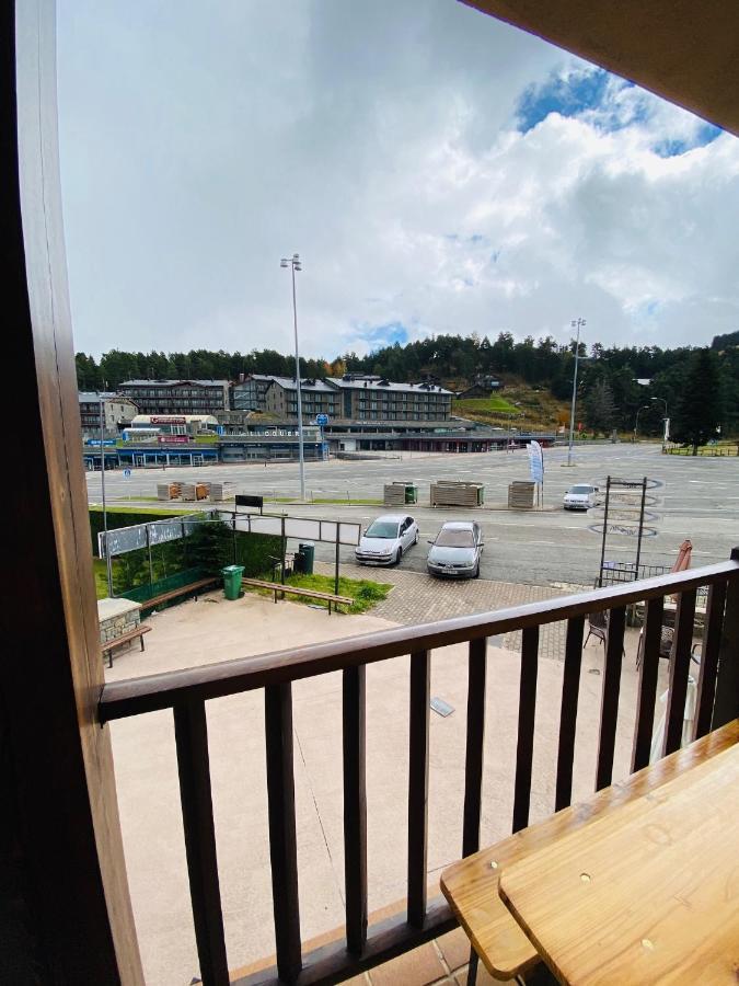 Panoramic Residencia Pista Llarga Apartment Alp Exterior photo