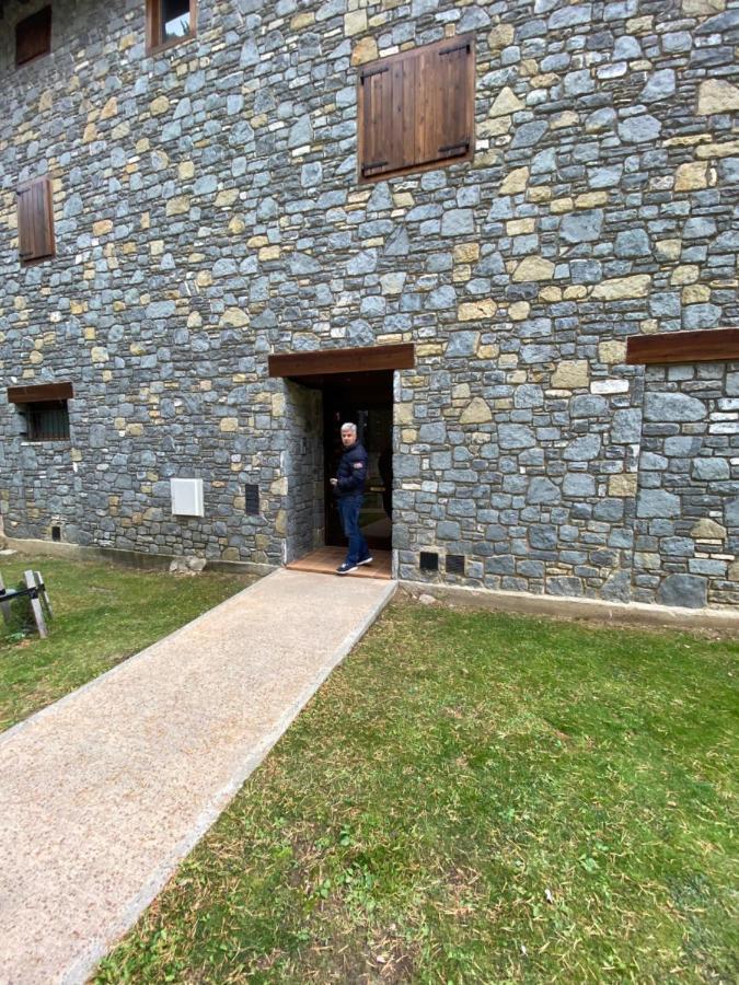 Panoramic Residencia Pista Llarga Apartment Alp Exterior photo