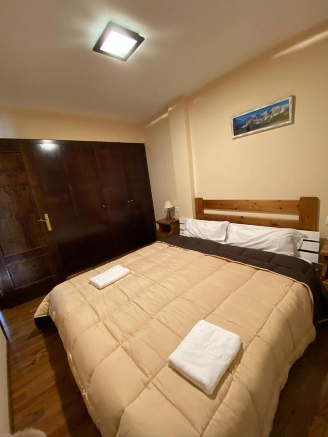 Panoramic Residencia Pista Llarga Apartment Alp Exterior photo